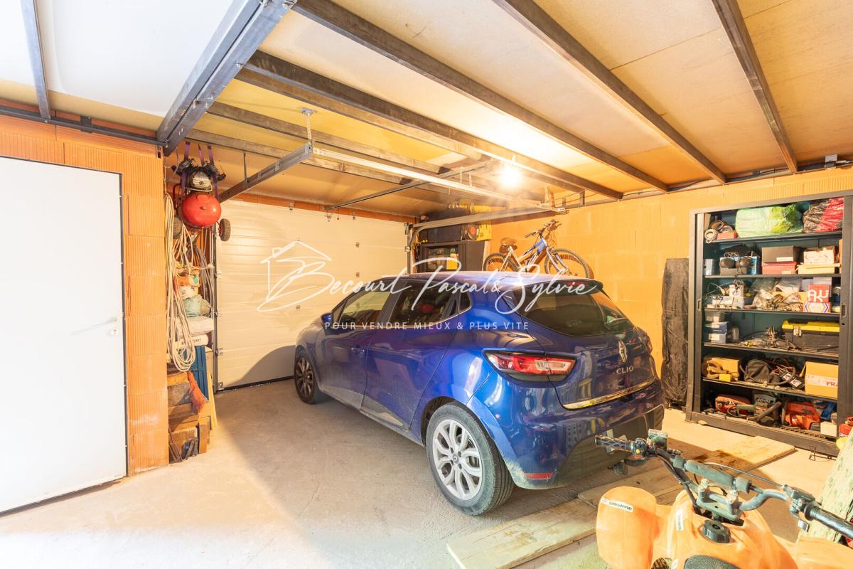 CARPENTRAS Maison récente 2023 avec garage XXL de 47 m² et mezzanine de 40 m² 13