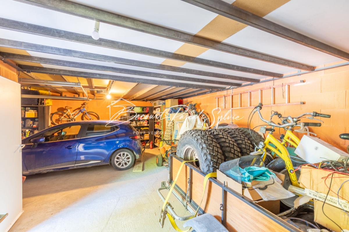 CARPENTRAS Maison récente 2023 avec garage XXL de 47 m² et mezzanine de 40 m² 7
