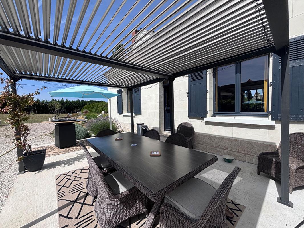 CHAILLES Propriété de caractère 7 pièce(s) 300 m2 17