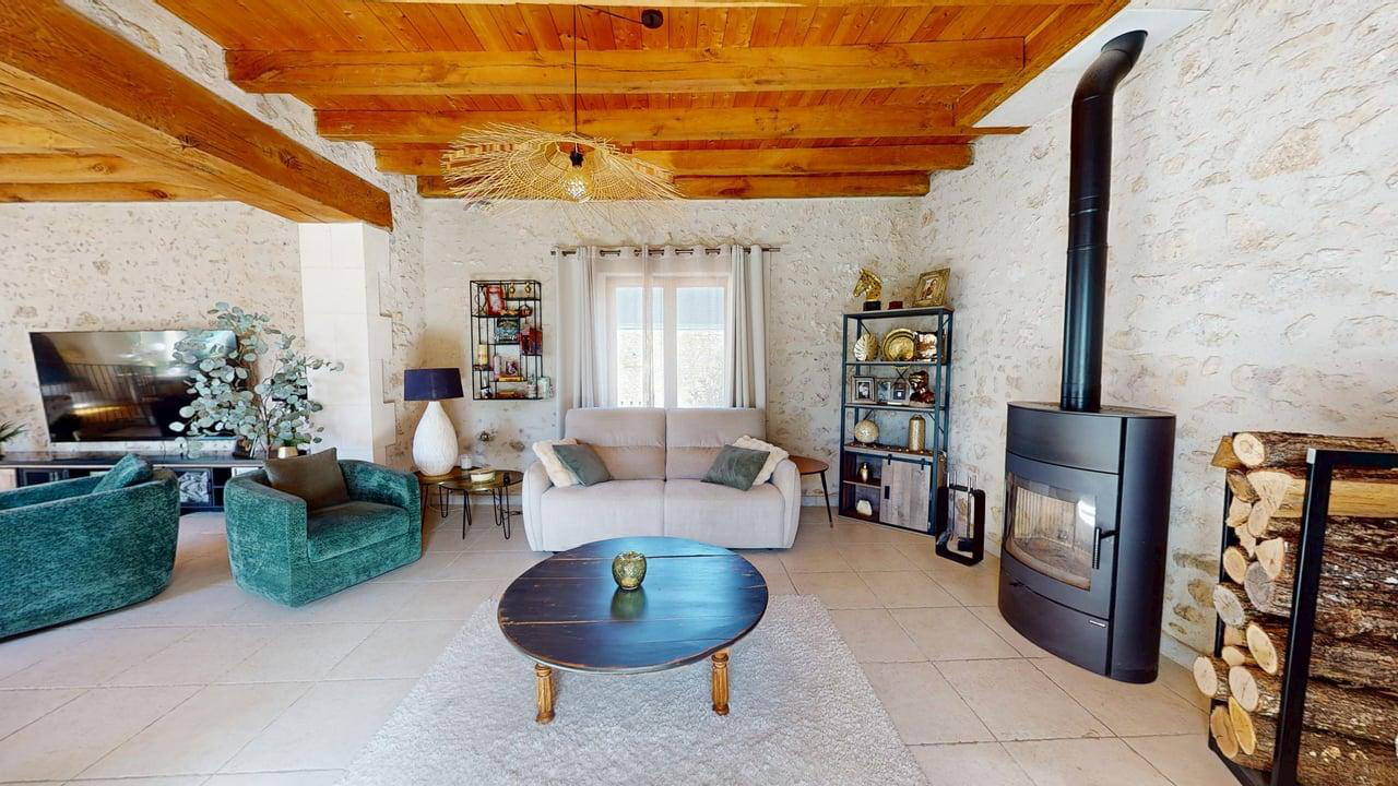 CHAILLES Propriété de caractère 7 pièce(s) 300 m2 5