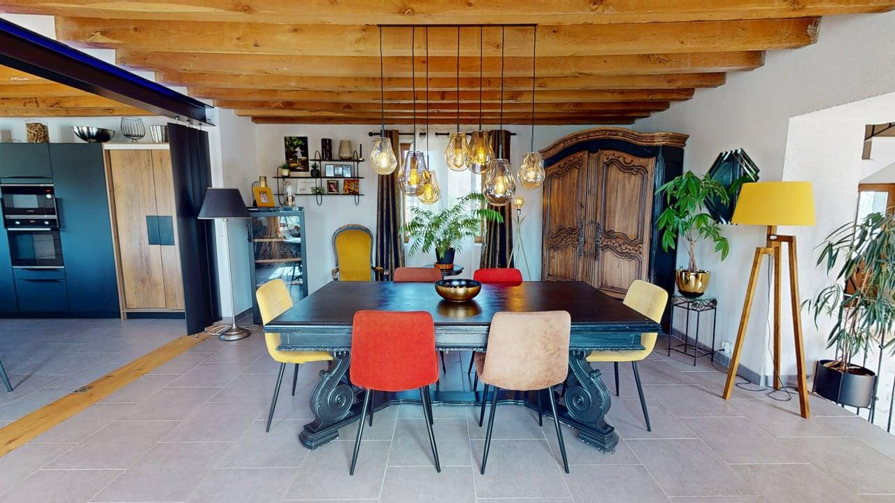 CHAILLES Propriété de caractère 7 pièce(s) 300 m2 6