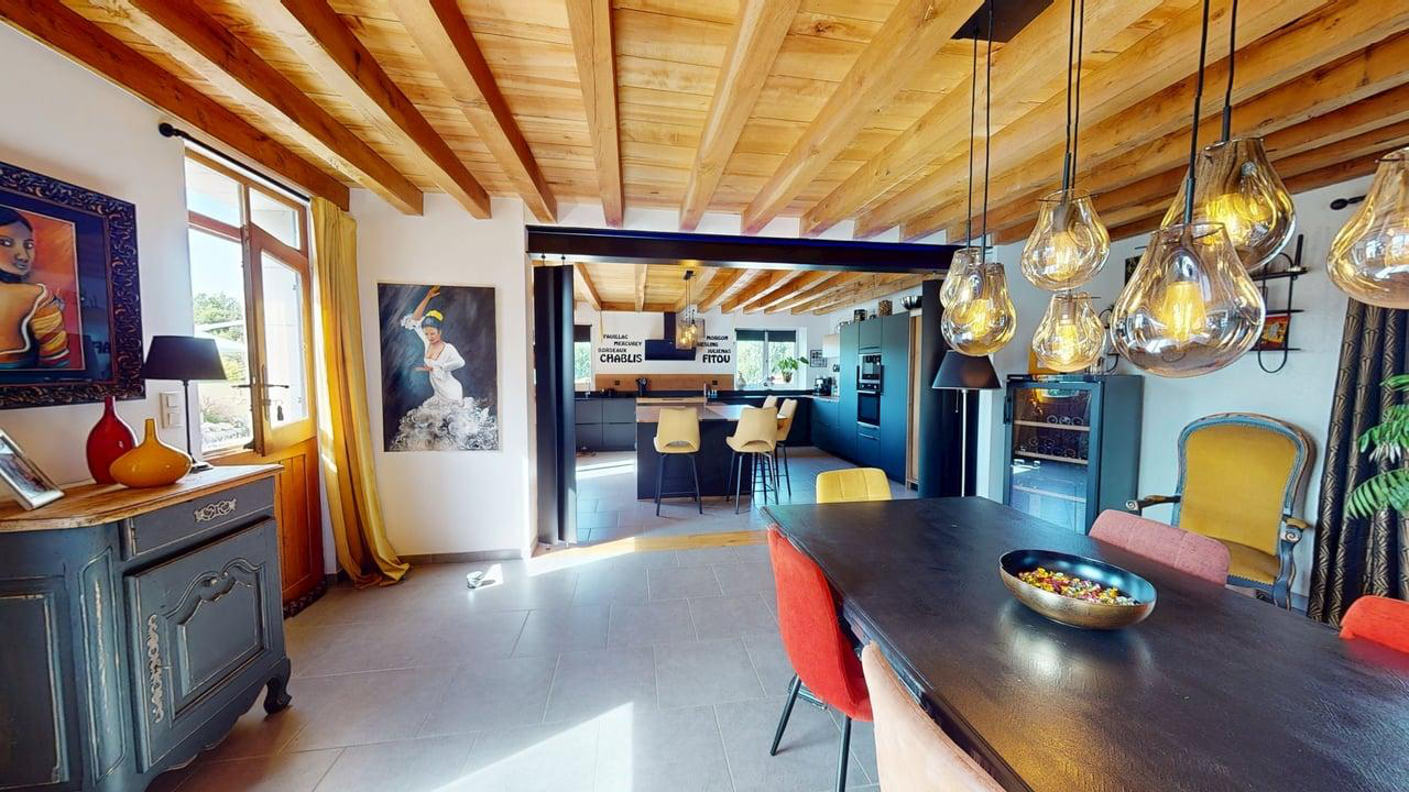 CHAILLES Propriété de caractère 7 pièce(s) 300 m2 8