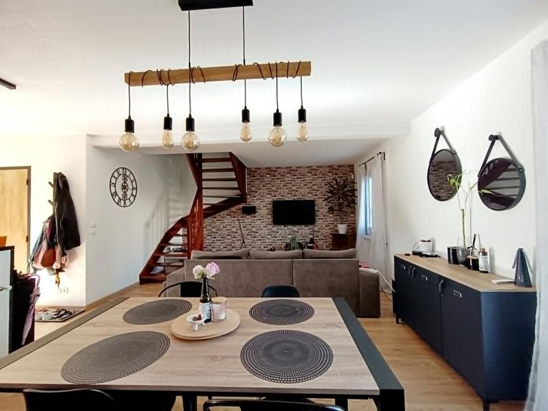 ISTRES Maison Istres 6 pièce(s) 95 m2 PISCINE JARDIN ET GARAGE 10