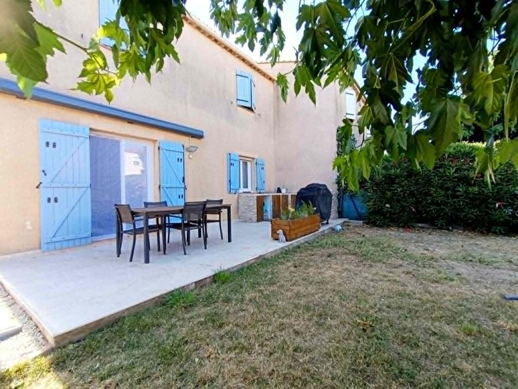 ISTRES Maison Istres 6 pièce(s) 95 m2 PISCINE JARDIN ET GARAGE 2