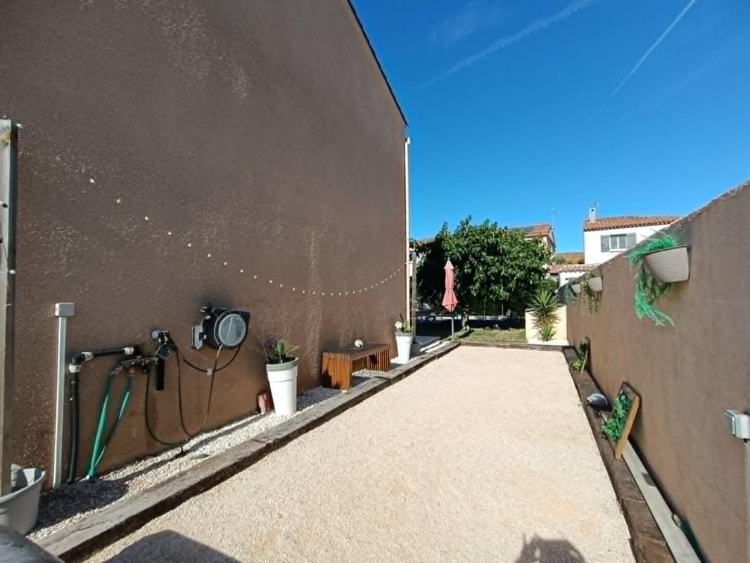 ISTRES Maison Istres 6 pièce(s) 95 m2 PISCINE JARDIN ET GARAGE 5