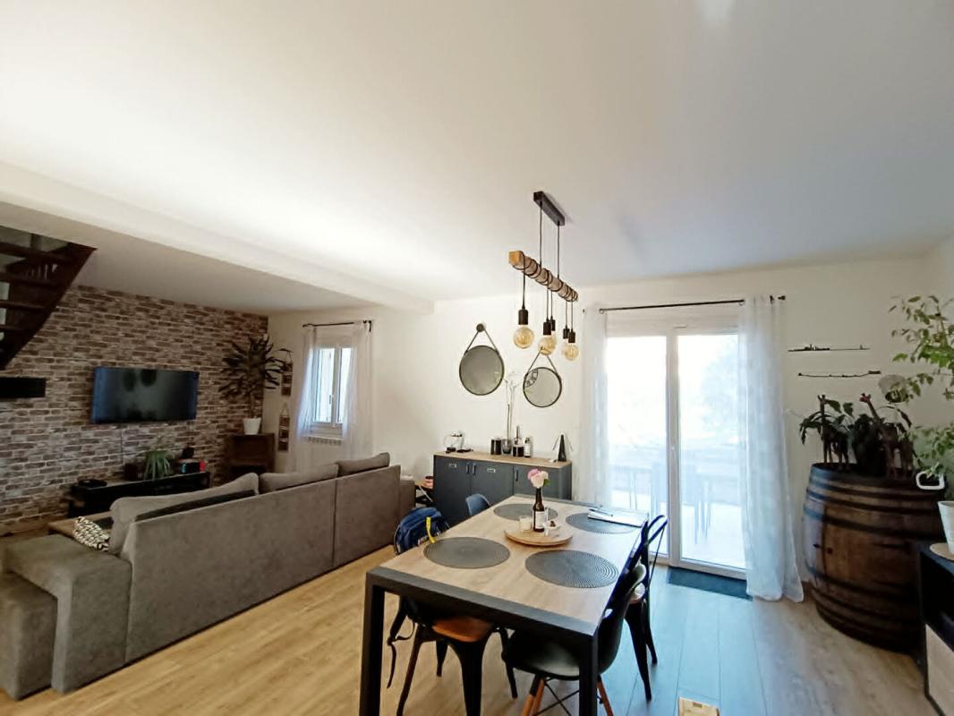 ISTRES Maison Istres 6 pièce(s) 95 m2 PISCINE JARDIN ET GARAGE 9