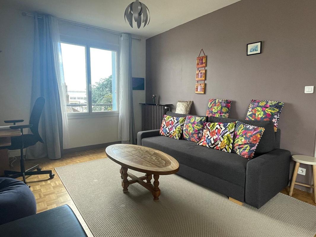 SAINT-NAZAIRE Appartement lumineux Parc paysager d'environ 85 m² 1