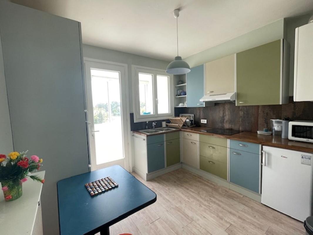SAINT-NAZAIRE Appartement lumineux Parc paysager d'environ 85 m² 5