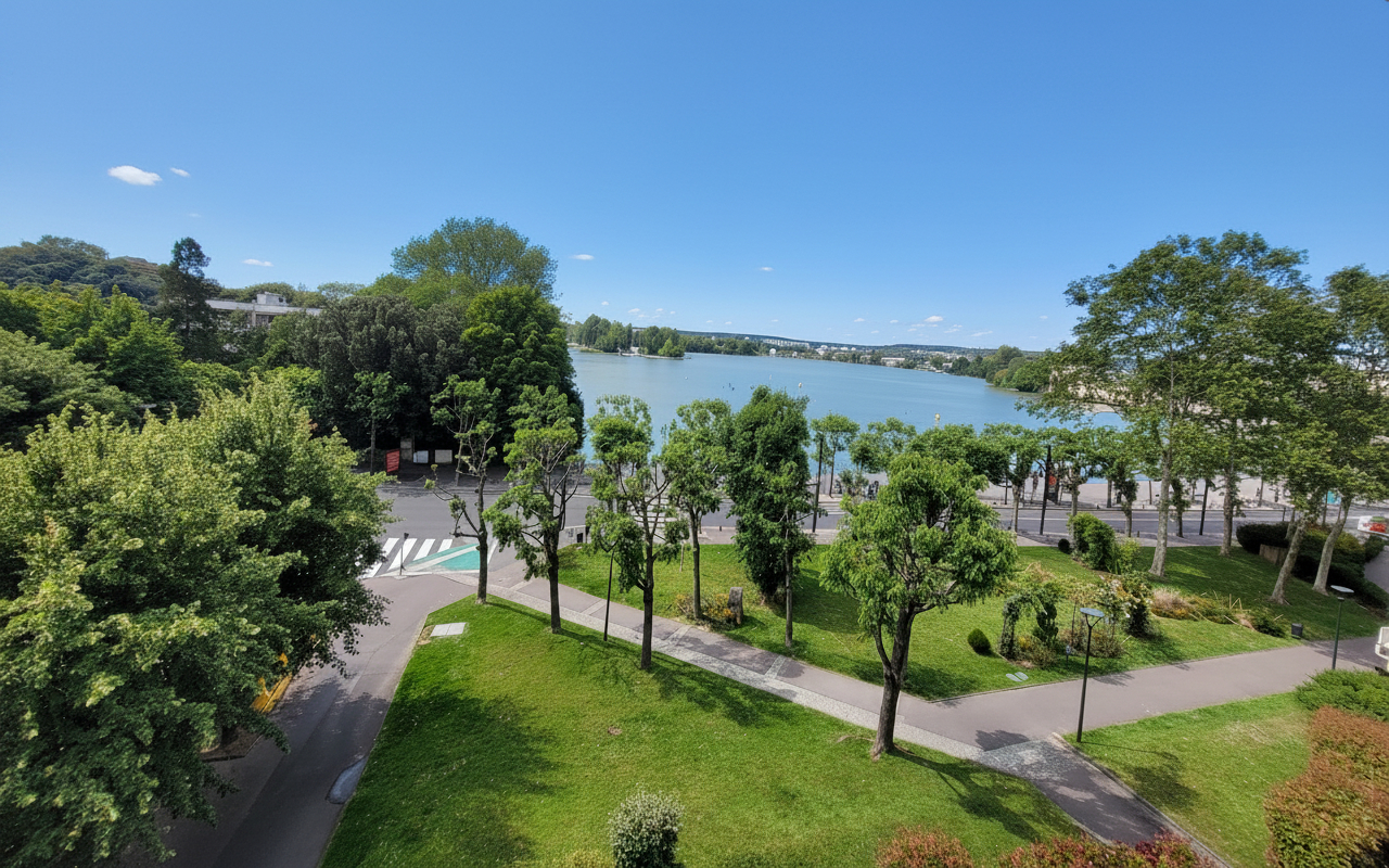 ENGHIEN-LES-BAINS Appartement Duplex, Vue Lac Enghien Les Bains 5 pièce(s) 124.29 m2 13