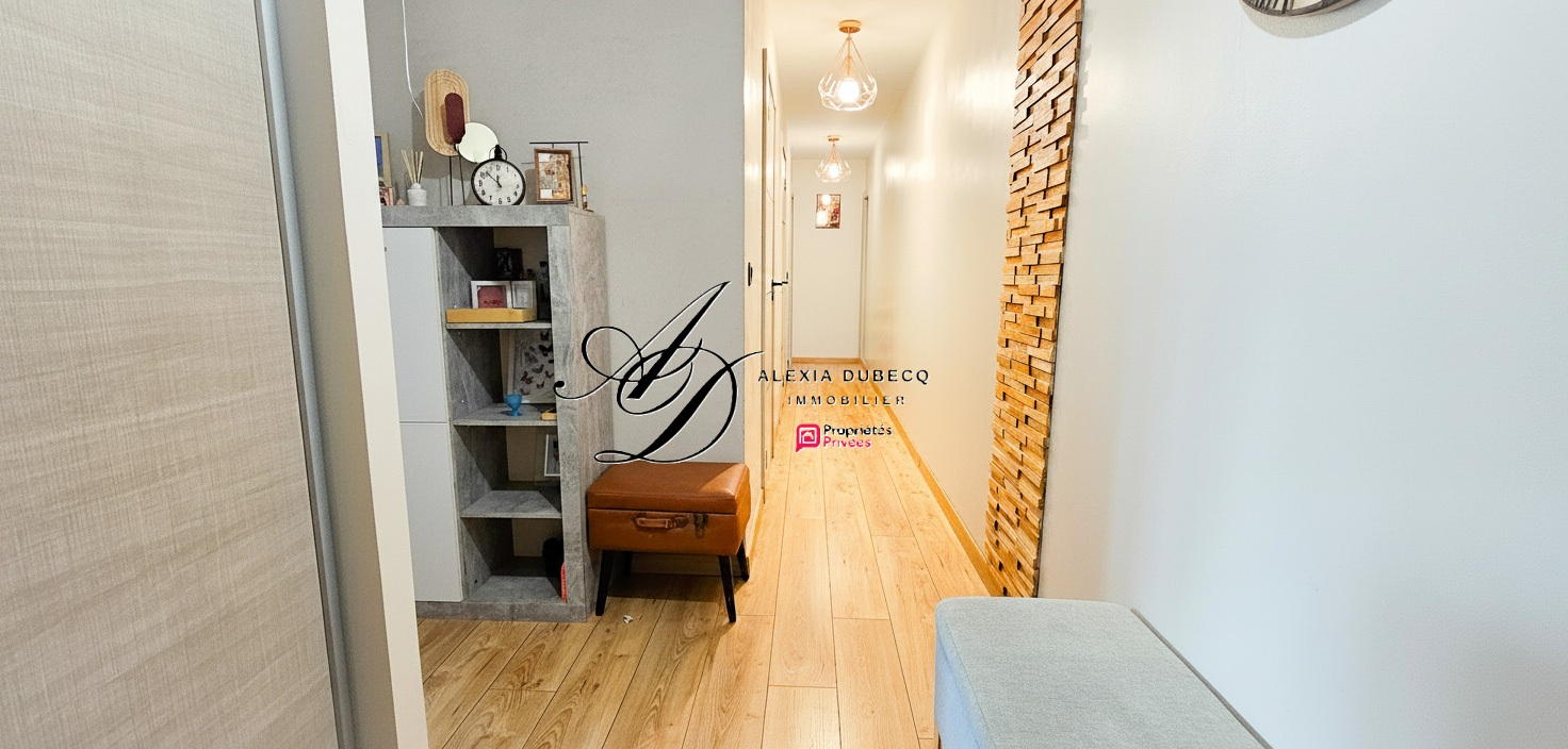CHAMPS-SUR-MARNE Appartement 4 pièces 80 m² - Rénovation haut de gamme - Champs-sur-Marne 4