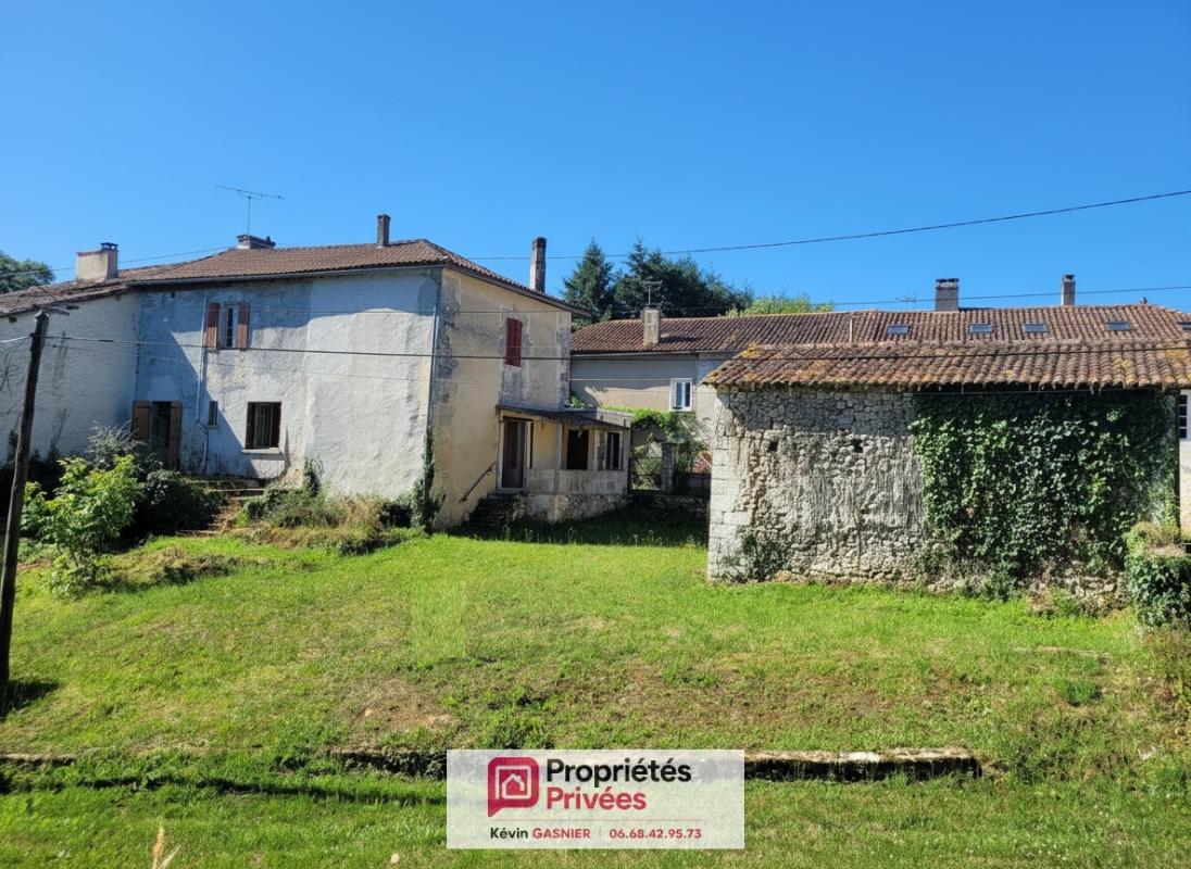 LA ROCHEBEAUCOURT-ET-ARGENTINE LA ROCHEBEAUCOURT (24340) : Maison 5 pièces 88m2 1
