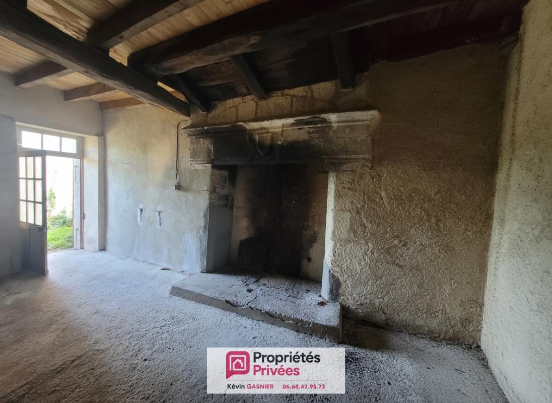LA ROCHEBEAUCOURT-ET-ARGENTINE LA ROCHEBEAUCOURT (24340) : Maison 5 pièces 88m2 10