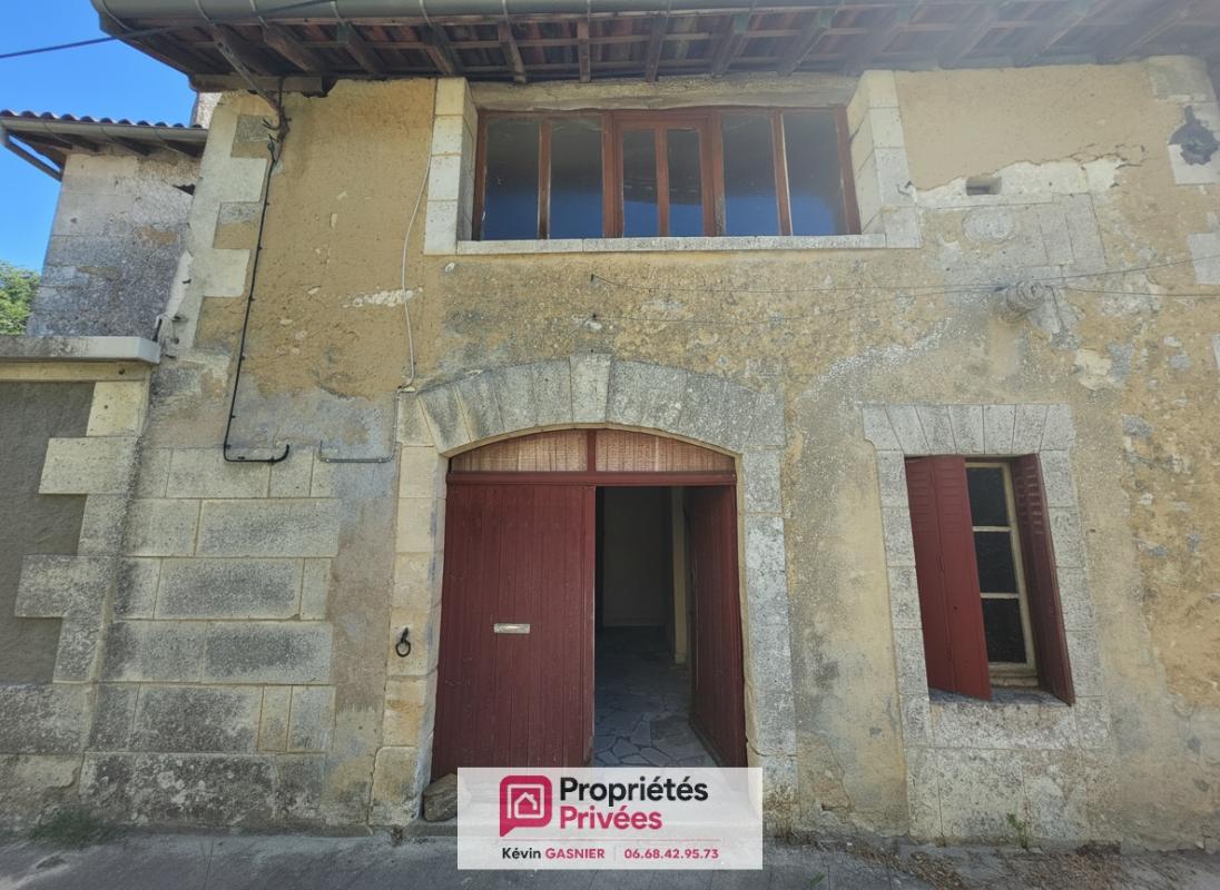 LA ROCHEBEAUCOURT-ET-ARGENTINE LA ROCHEBEAUCOURT (24340) : Maison 5 pièces 88m2 2