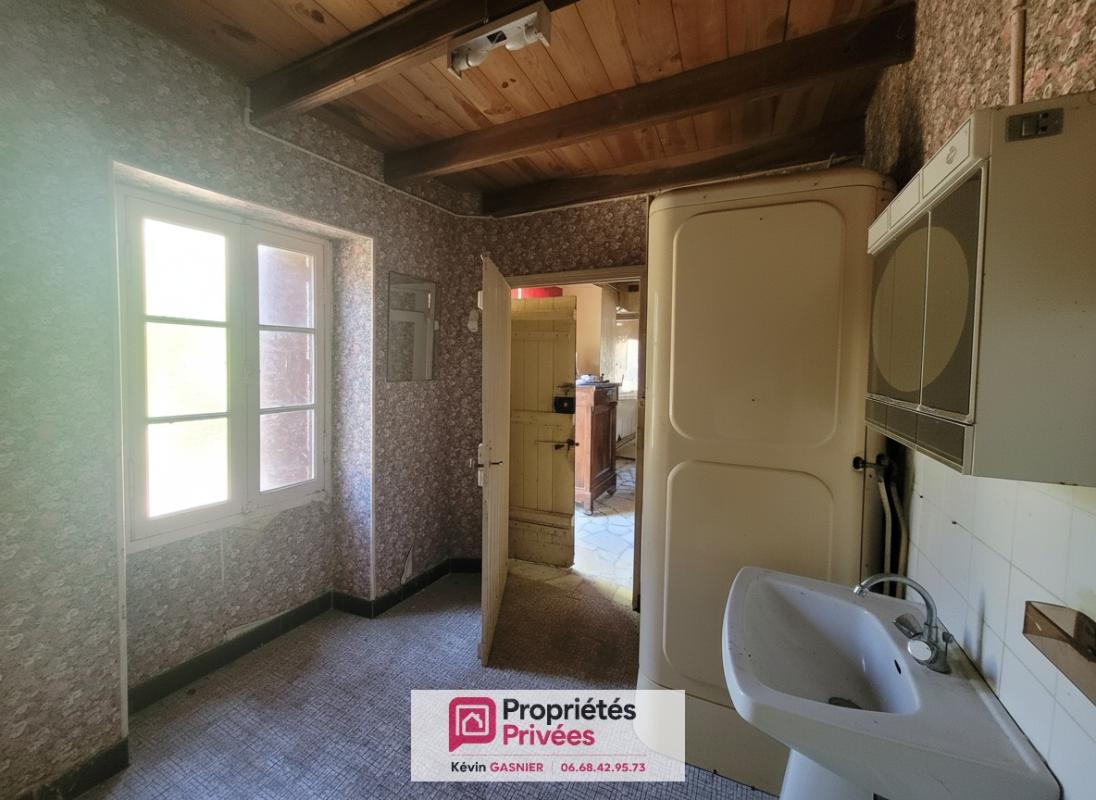 LA ROCHEBEAUCOURT-ET-ARGENTINE LA ROCHEBEAUCOURT (24340) : Maison 5 pièces 88m2 9
