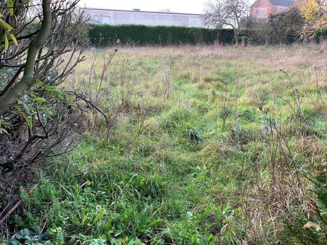 SAINVILLE Terrain Sainville 409 m2 2