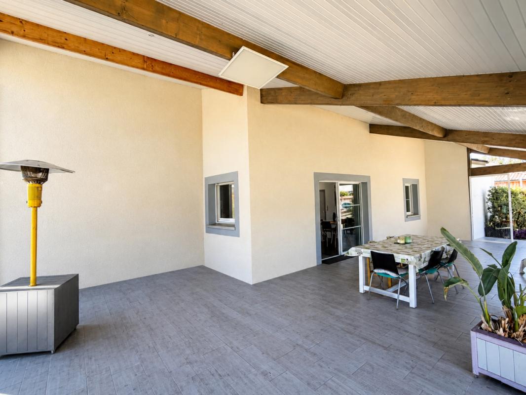 AUDENGE Maison Audenge 7 pièces 155 m2 sur 1,7 ha de terrain 14