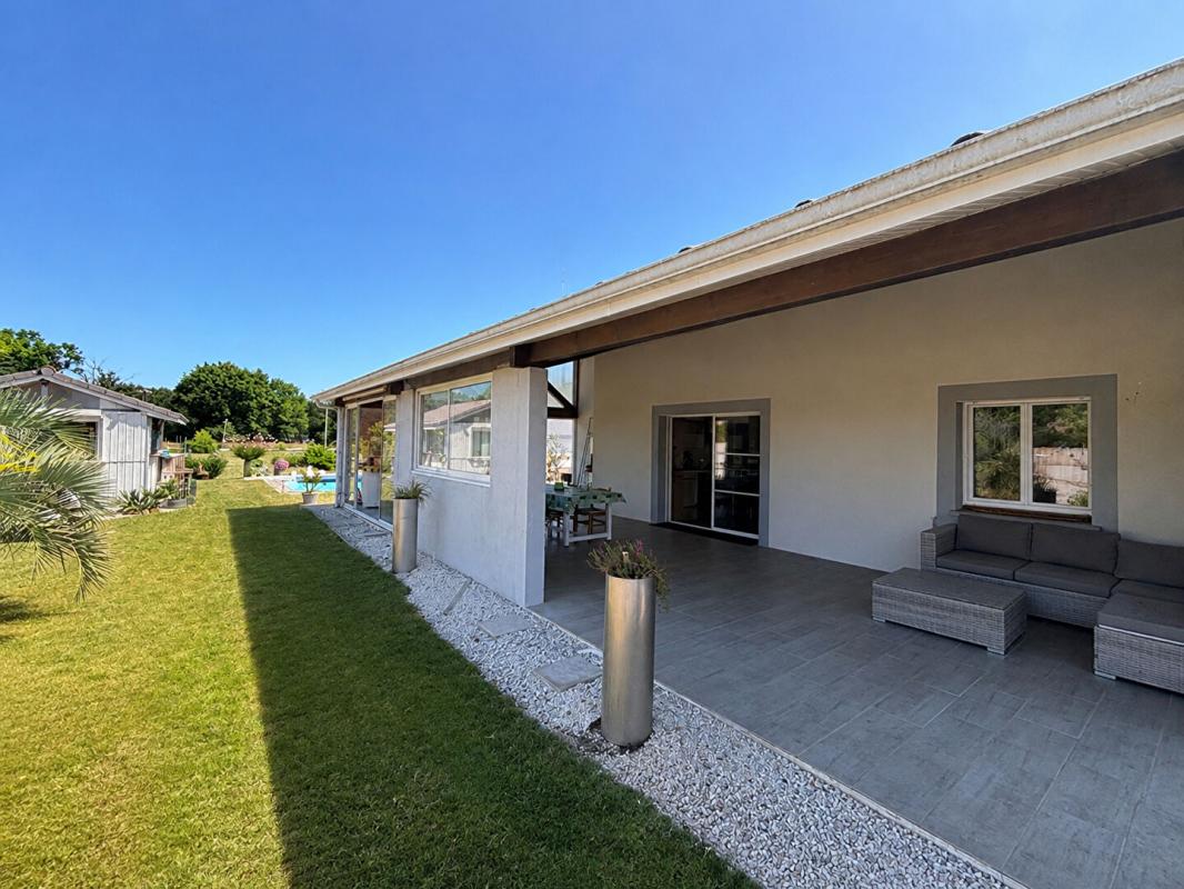 AUDENGE Maison Audenge 7 pièces 155 m2 sur 1,7 ha de terrain 4