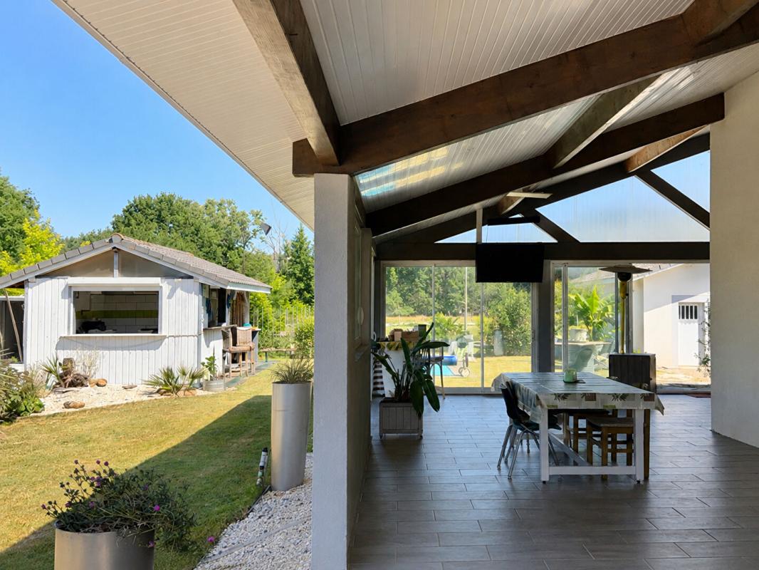 AUDENGE Maison Audenge 7 pièces 155 m2 sur 1,7 ha de terrain 5