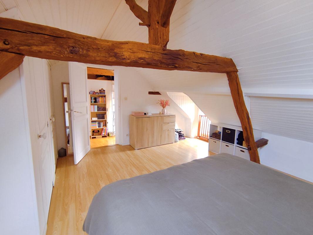 COUSSAY-LES-BOIS Maison de pays Coussay Les Bois 6 pièces 125 m2 14