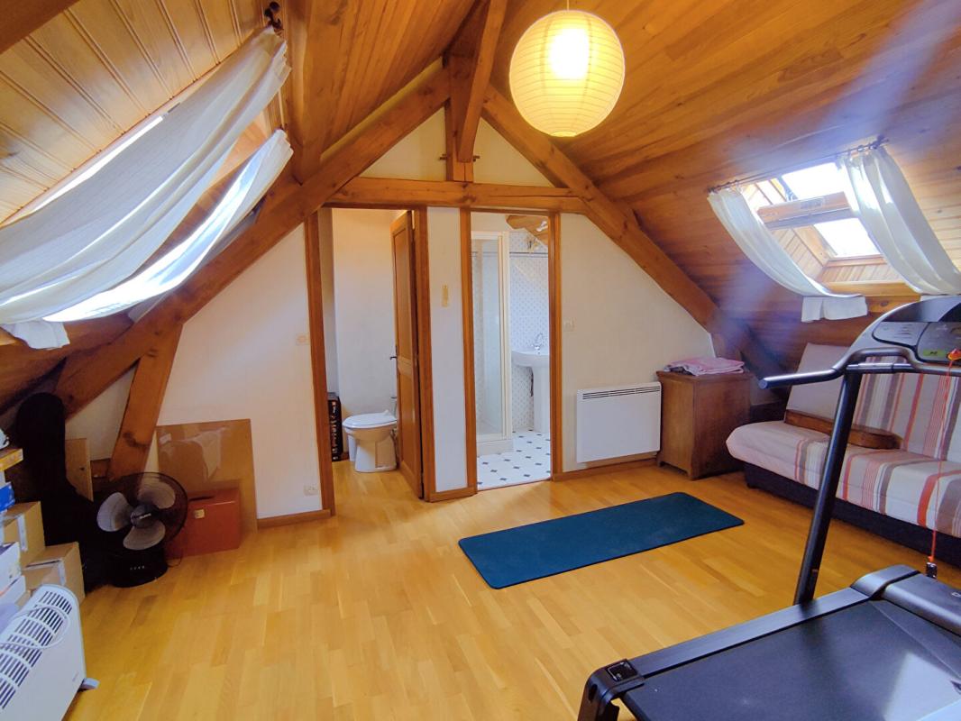 COUSSAY-LES-BOIS Maison de pays Coussay Les Bois 6 pièces 125 m2 15