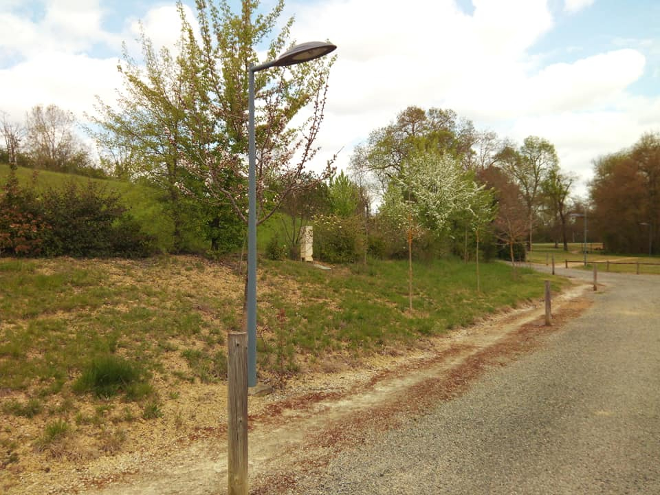 FLEURANCE Terrain 1594m² Fleurance (32500)  parcelle 2