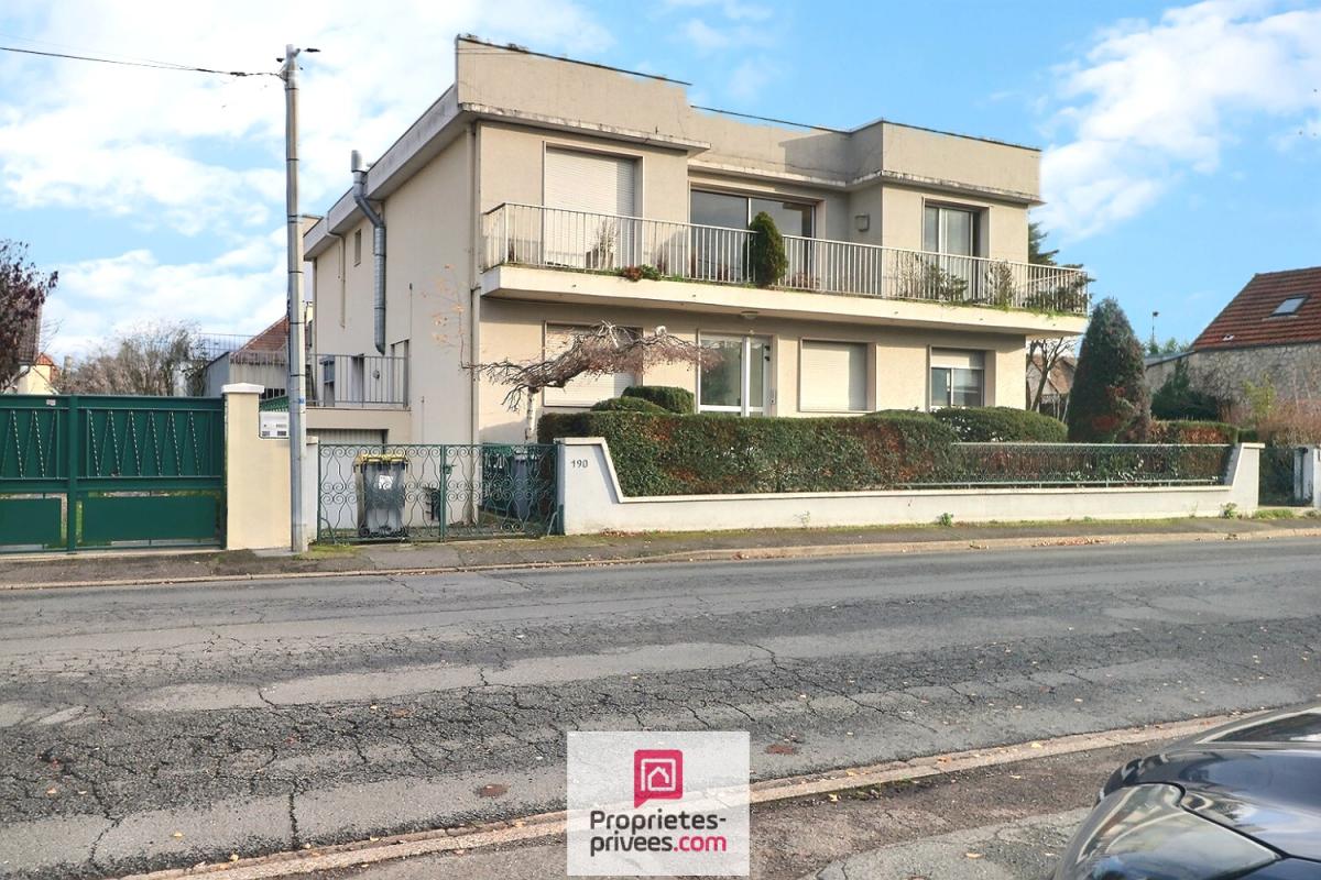 CONFLANS-SAINTE-HONORINE Immeuble Conflans Sainte Honorine 15 pièce(s) 315 m2 1