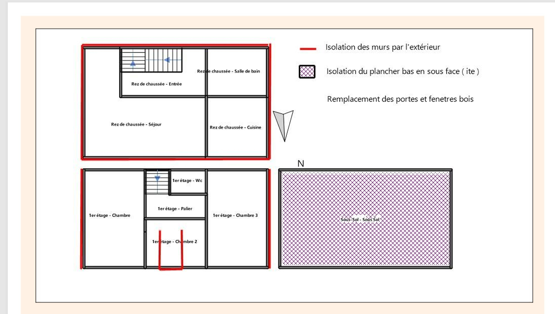 SAINT-DESIR MAISON FAMILIALE RÉNOVÉE AVEC DÉPENDANCE, RUISSEAU ET CADRE BUCOLIQUE À 5 MINUTES DE LISIEUX 15