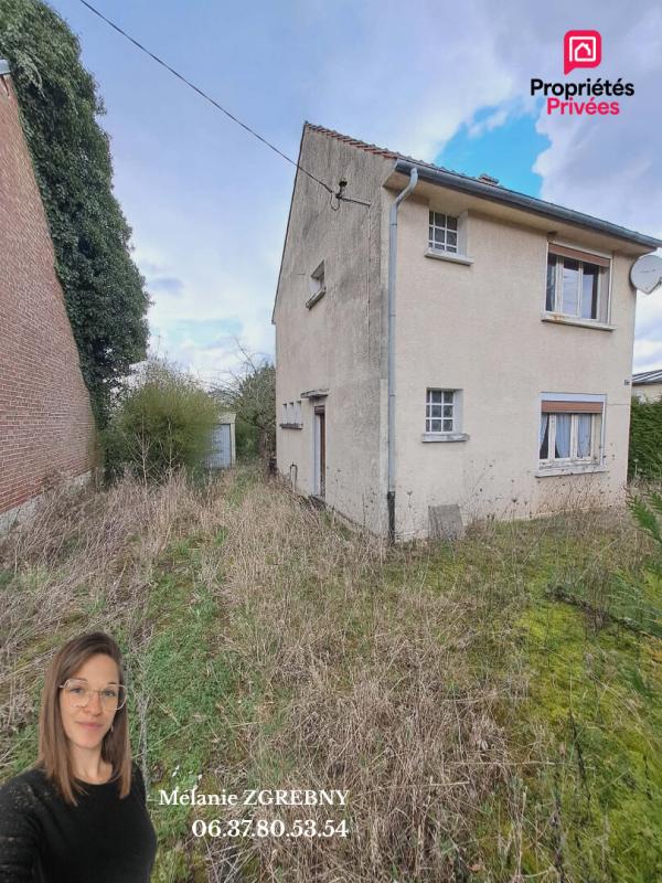 TROSLY-LOIRE Maison Trosly Loire 3 pièce(s) 58 m2 1