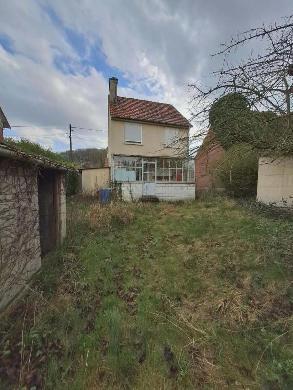 TROSLY-LOIRE Maison Trosly Loire 3 pièce(s) 58 m2 10