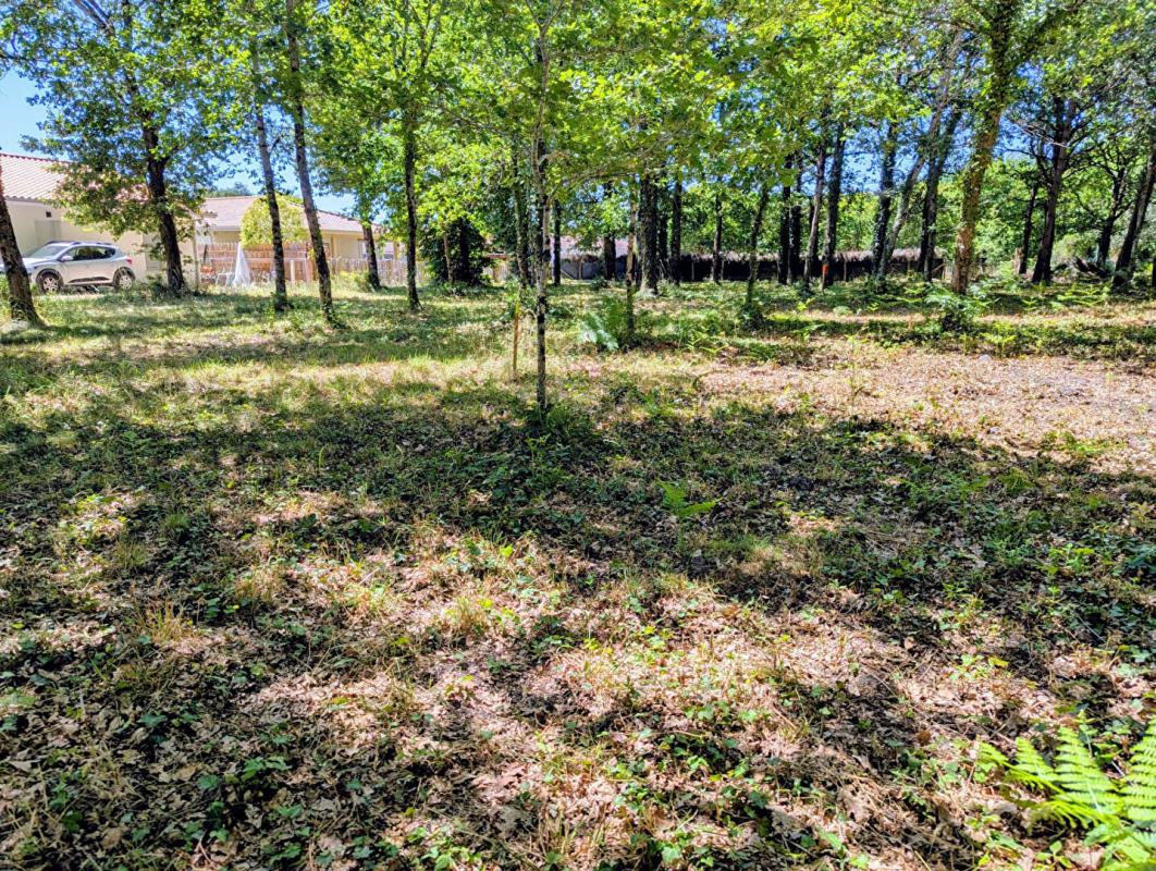 BELIN-BELIET Terrain Belin Beliet 578 m2 1