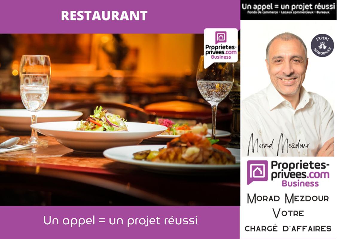 LILLE LILLE SUD - RESTAURANT 120 m², 40 COUVERTS 2
