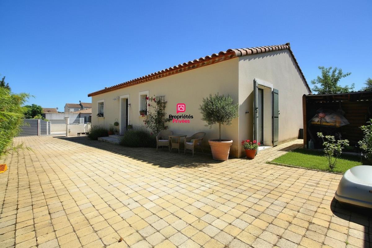 VACQUIERES Maison 127 m² avec 4 chambres + piscine à Vacquières 18