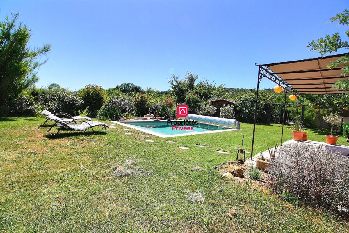 VACQUIERES Maison 127 m² avec 4 chambres + piscine à Vacquières 5