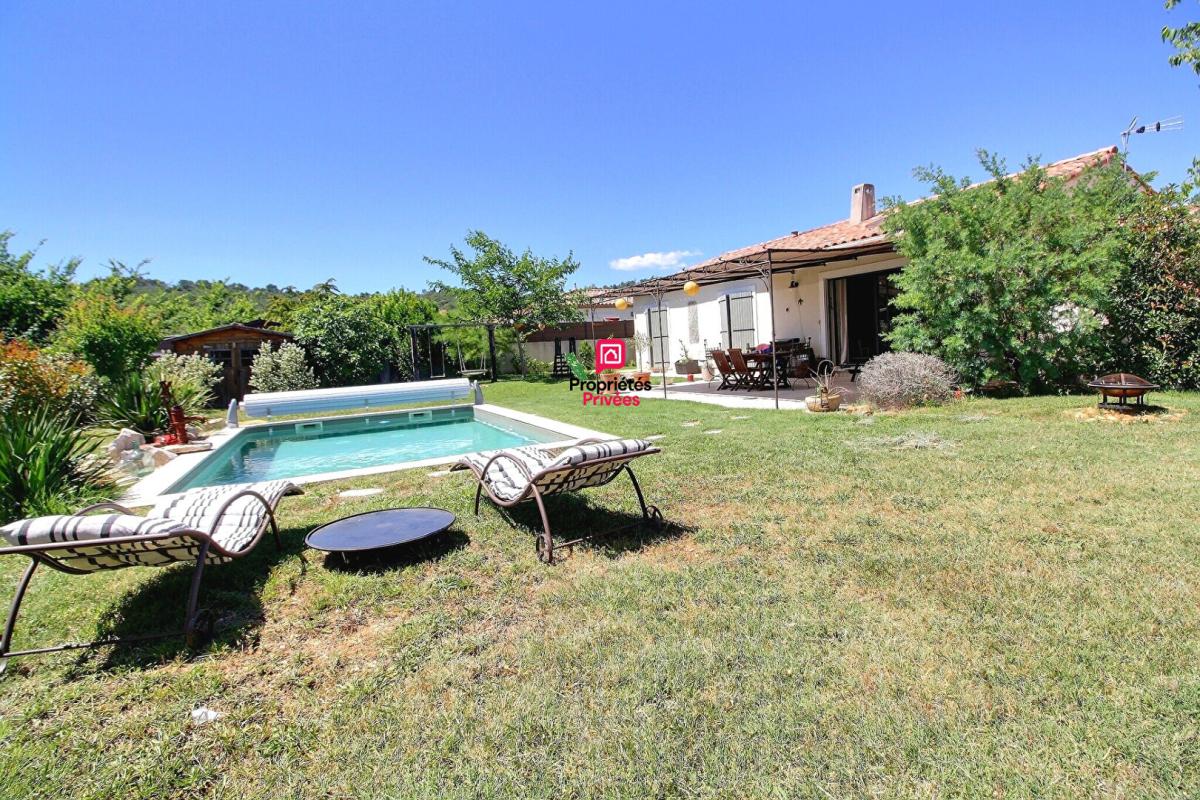 VACQUIERES Maison 127 m² avec 4 chambres + piscine à Vacquières 9