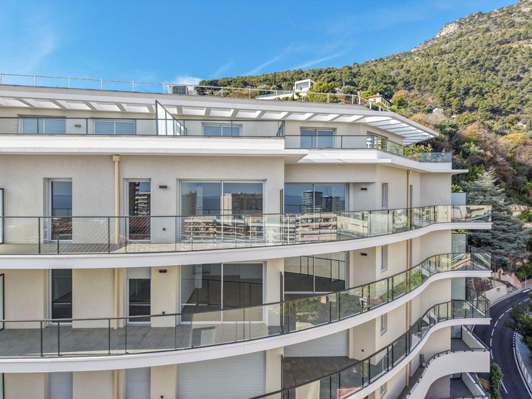 BEAUSOLEIL BEAUSOLEIL VUE MER ET MONACO | T3 LUMINEUX AVEC DEUX TERRASSES 1