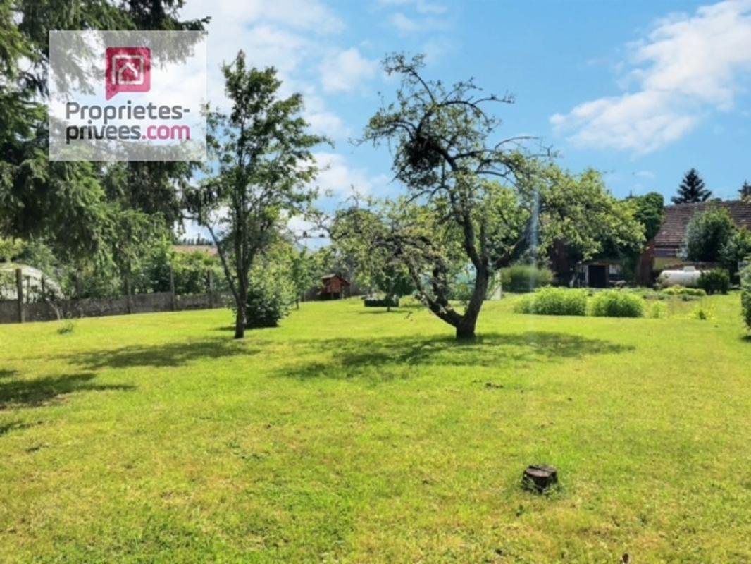 LASSIGNY Maison - 2 chambres - 83m2 1