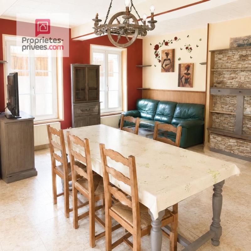 LASSIGNY Maison - 2 chambres - 83m2 8