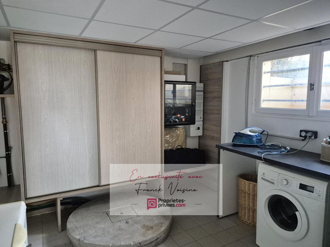 LES EPESSES A VENDRE en Exclusivité aux Epesses, maison de 193 m2 avec 4 chambres sur une parcelle de 753 m2 env 13