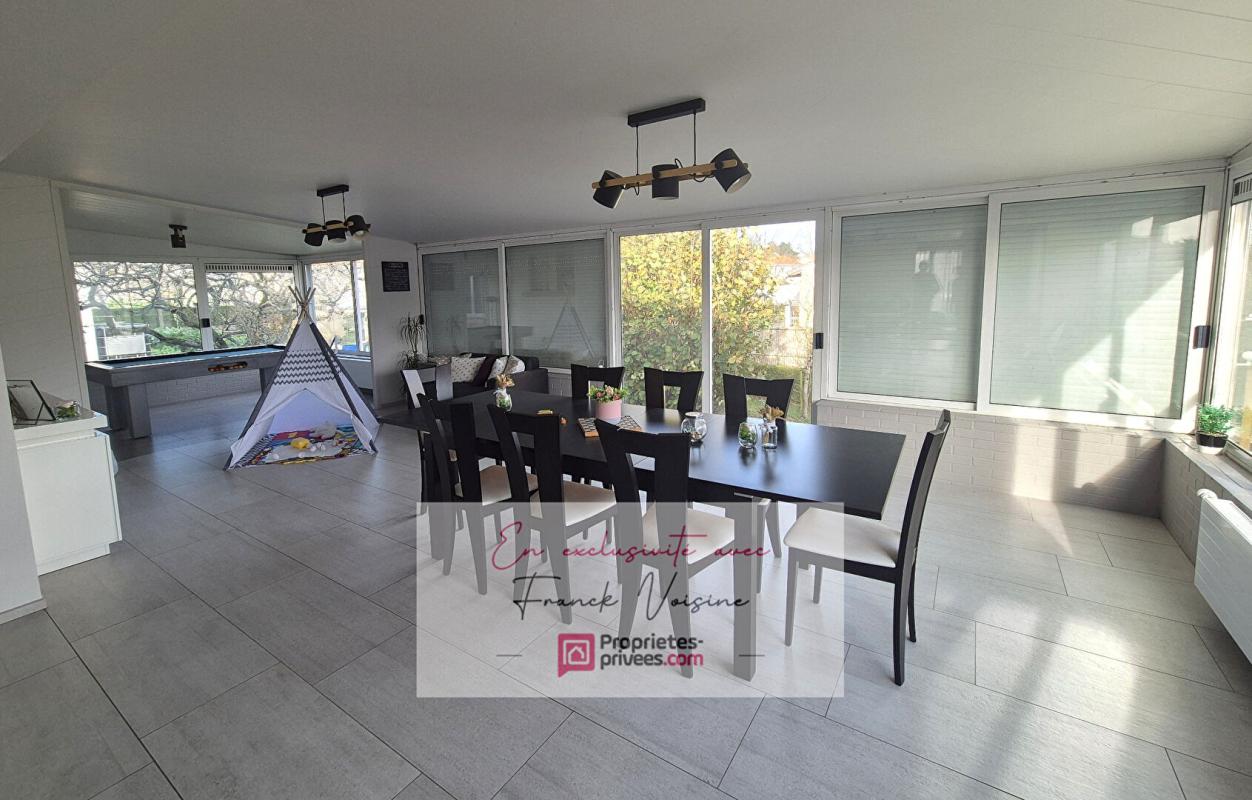 LES EPESSES A VENDRE en Exclusivité aux Epesses, maison de 193 m2 avec 4 chambres sur une parcelle de 753 m2 env 15