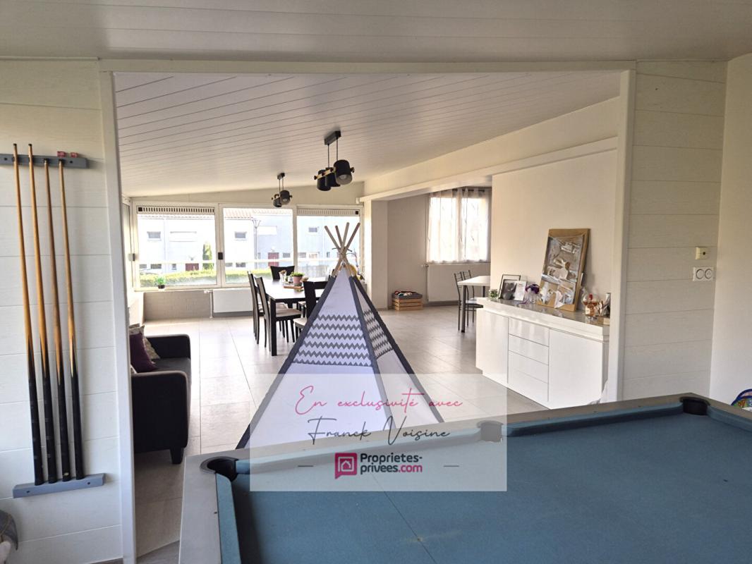 LES EPESSES A VENDRE en Exclusivité aux Epesses, maison de 193 m2 avec 4 chambres sur une parcelle de 753 m2 env 17