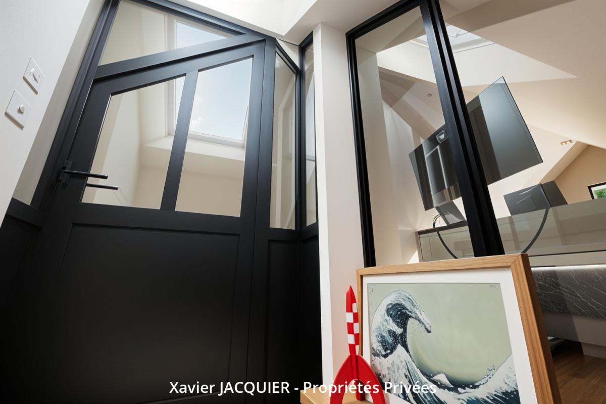 NANTES Grand T2 en duplex - 67 m² - Toutes-Aides 11