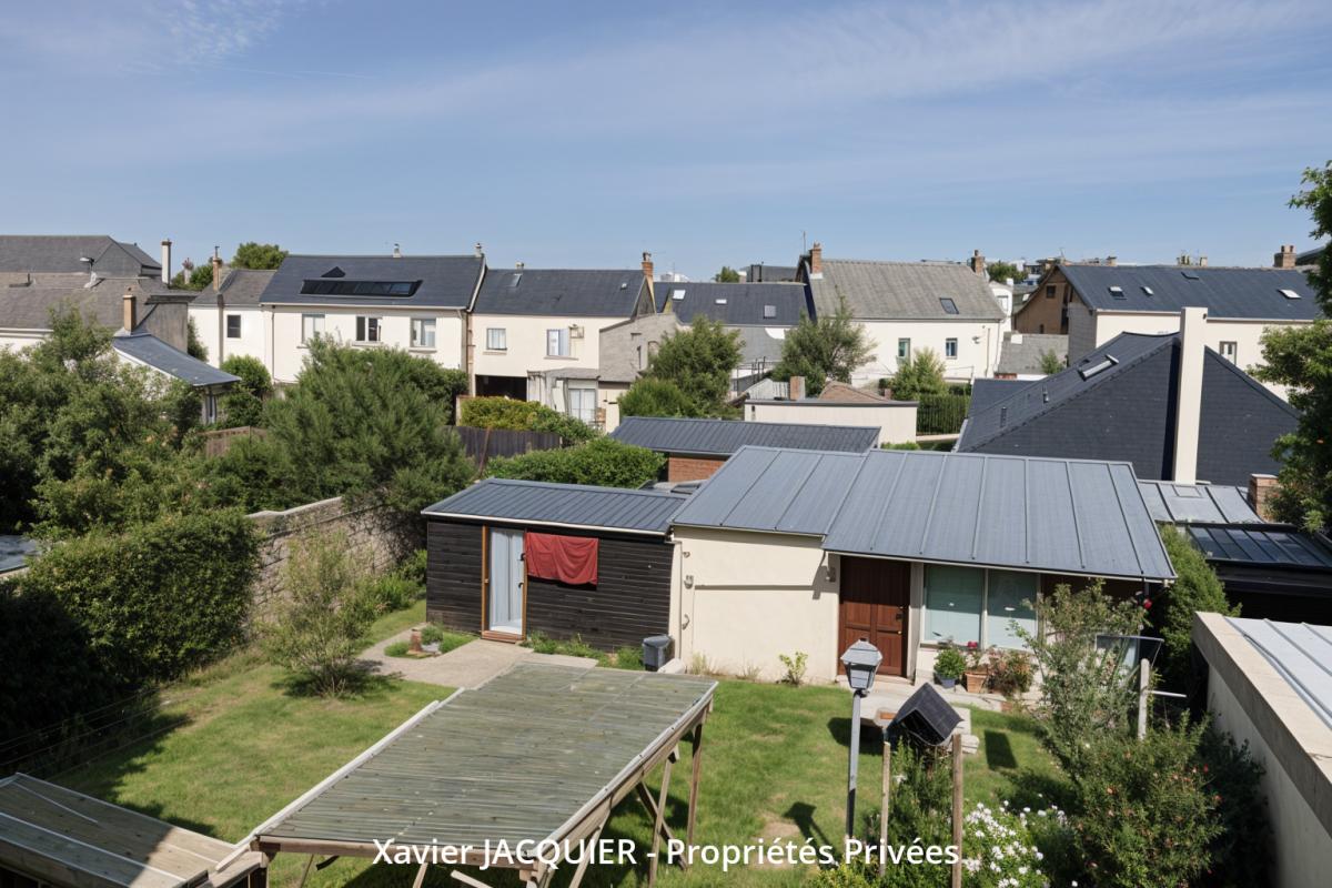 NANTES Grand T2 en duplex - 67 m² - Toutes-Aides 12