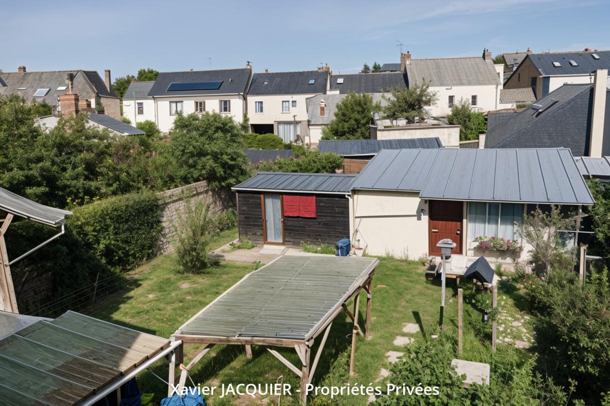 NANTES Grand T2 en duplex - 67 m² - Toutes-Aides 14