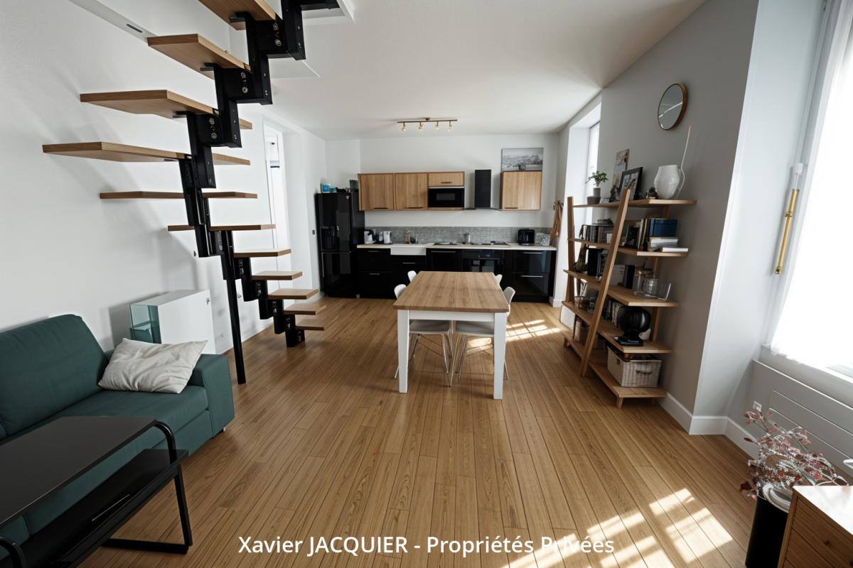 NANTES Grand T2 en duplex - 67 m² - Toutes-Aides 2