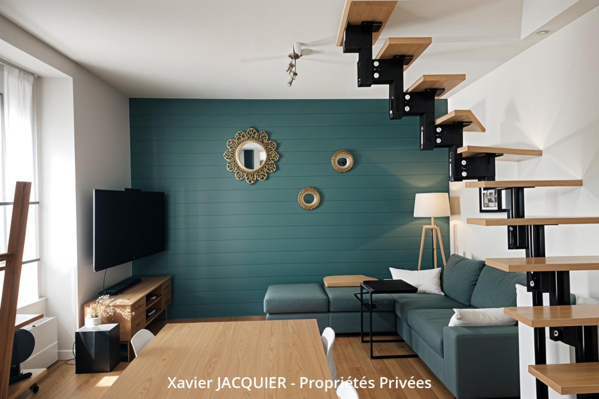NANTES Grand T2 en duplex - 67 m² - Toutes-Aides 4