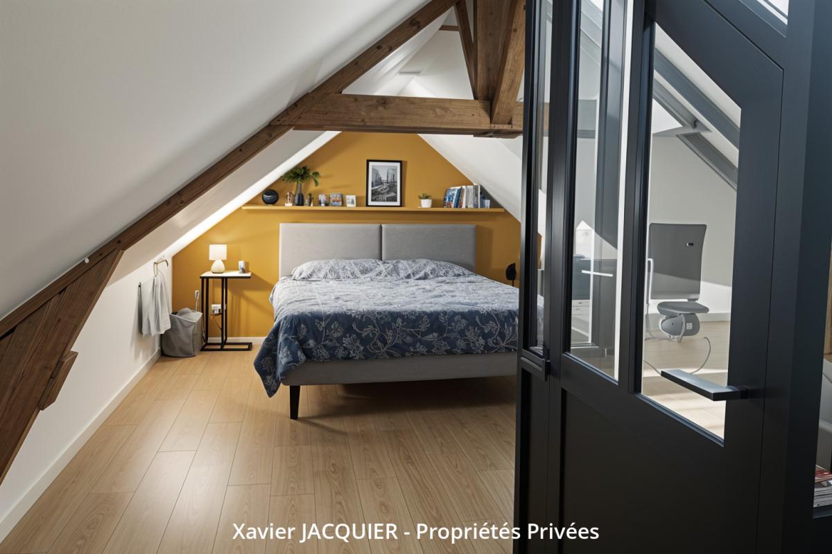 NANTES Grand T2 en duplex - 67 m² - Toutes-Aides 6
