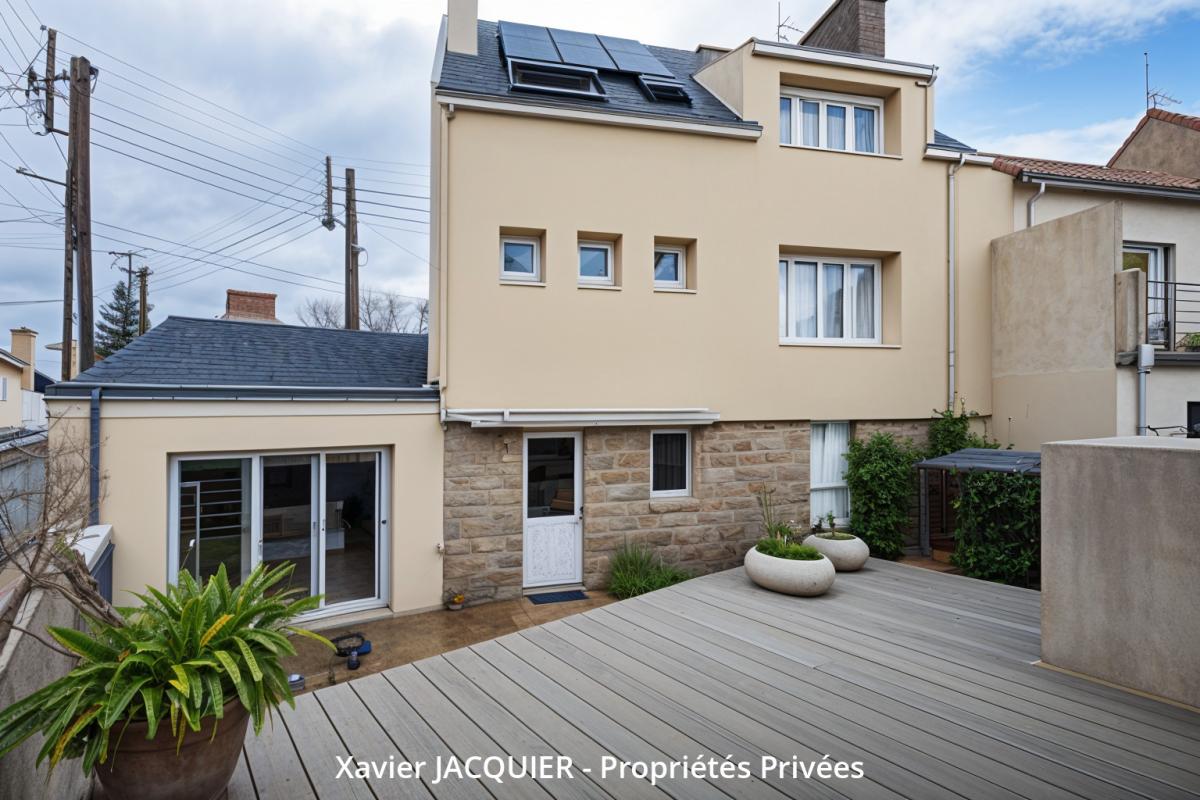 NANTES Maison familiale - 7 pièces - 160 m² - Toutes-Aides 1