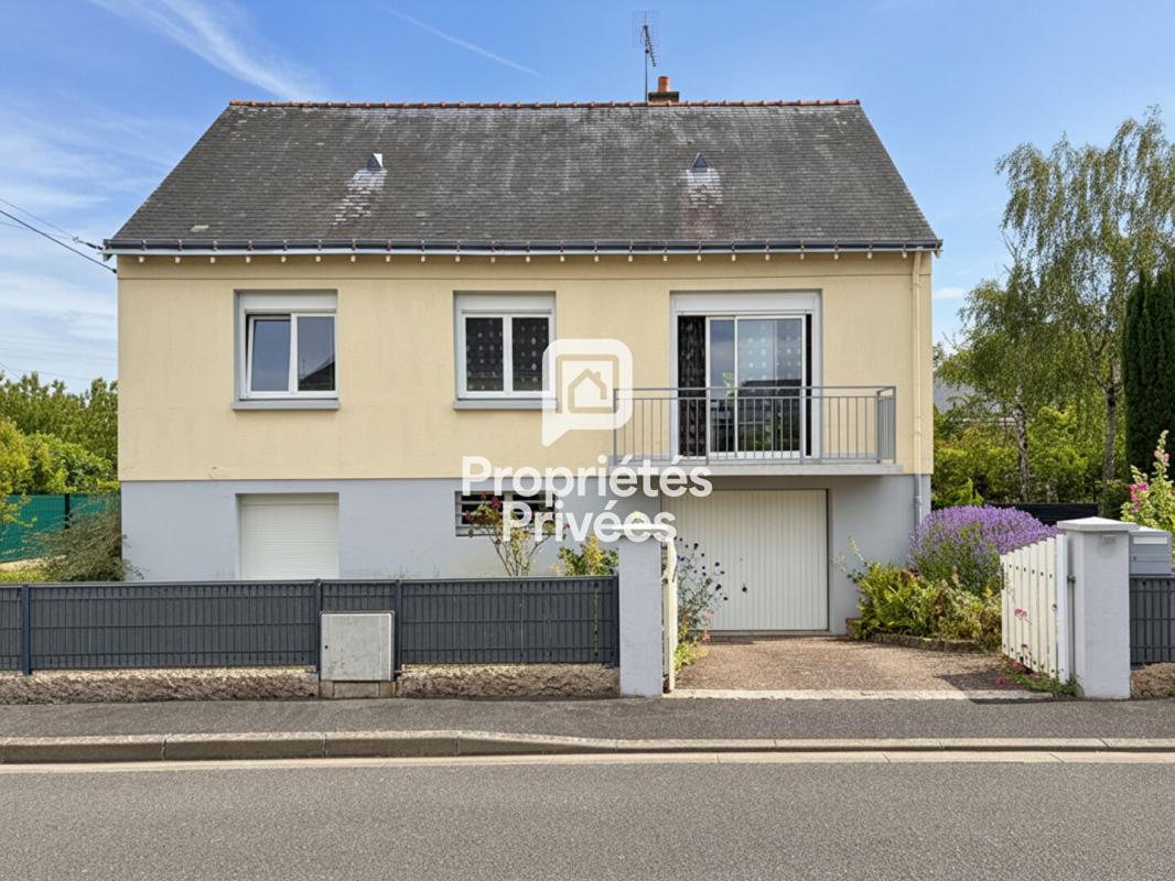 SAINT-AVERTIN À VENDRE À SAINT AVERTIN (37550) : PAVILLON FAMILIAL 4 CHAMBRES 1