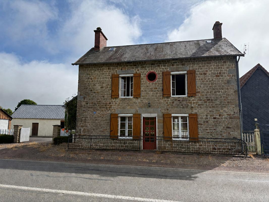 LE NEUFBOURG Maison Le Neufbourg 4 pièce(s) 98 m2 1