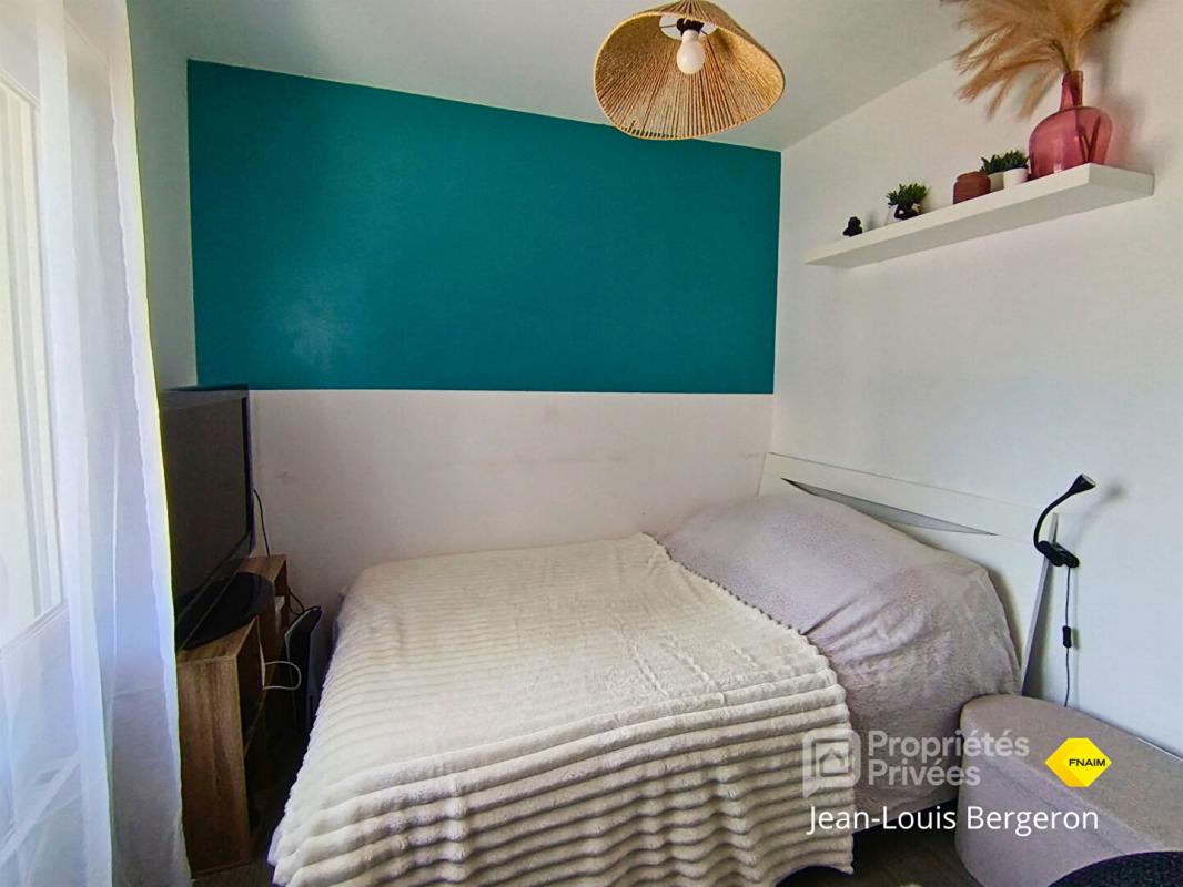 TOURS Ste Radegonde, Maison de plain-pied 102 m² .Jardin plein sud 11